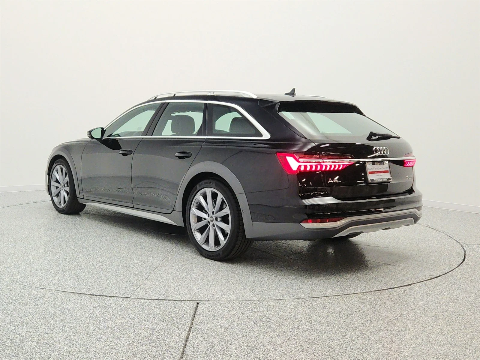 Used 2025 Mythos Black Metallic Audi 3.0 TFSI Premium Plus image 7