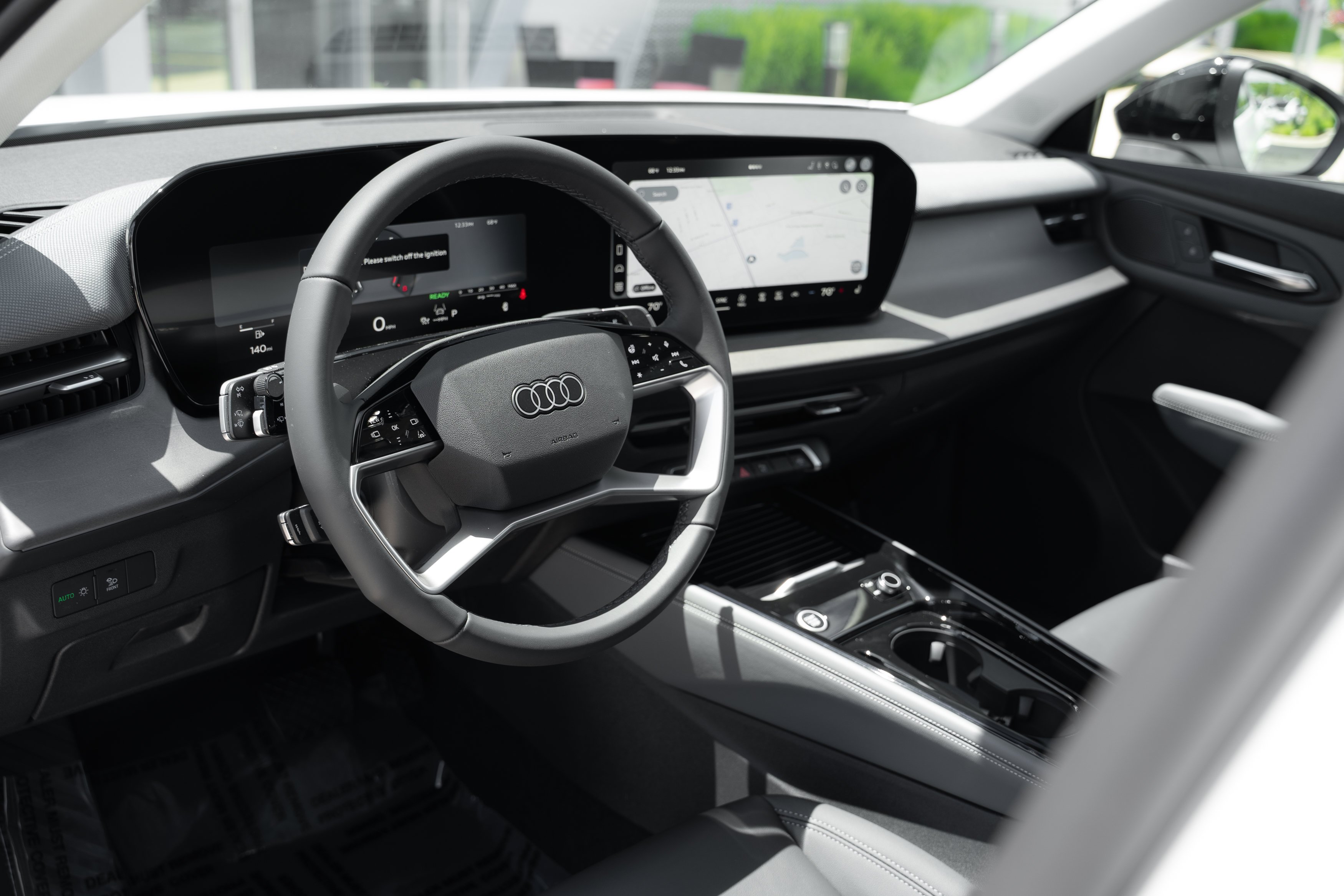 New 2026 Glacier Audi S line image 10