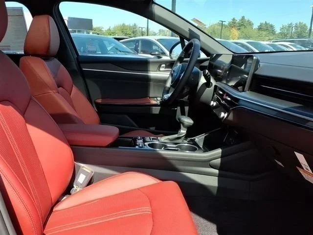 New 2026 Gray Kia GT-Line image 8