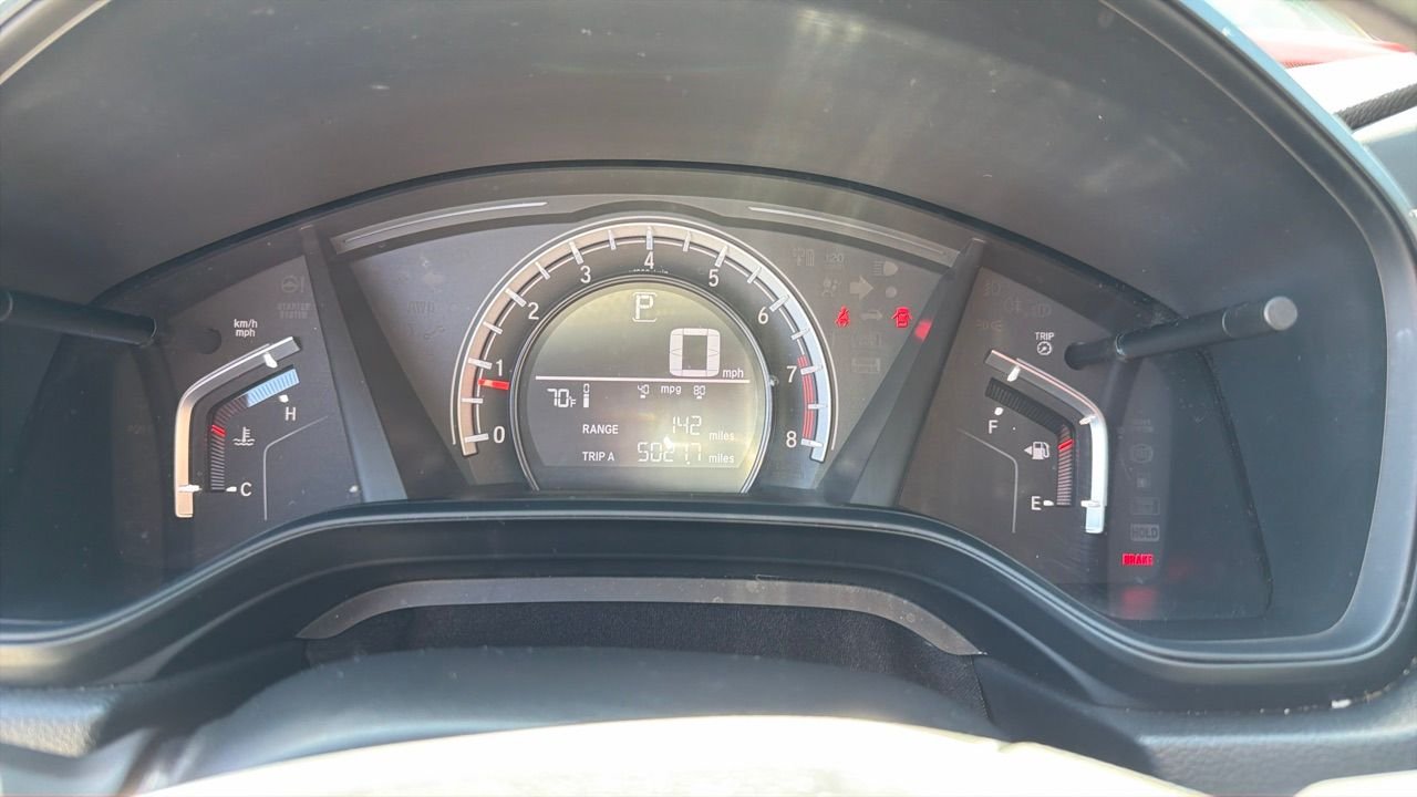 2018 Honda CR-V LX photo 4