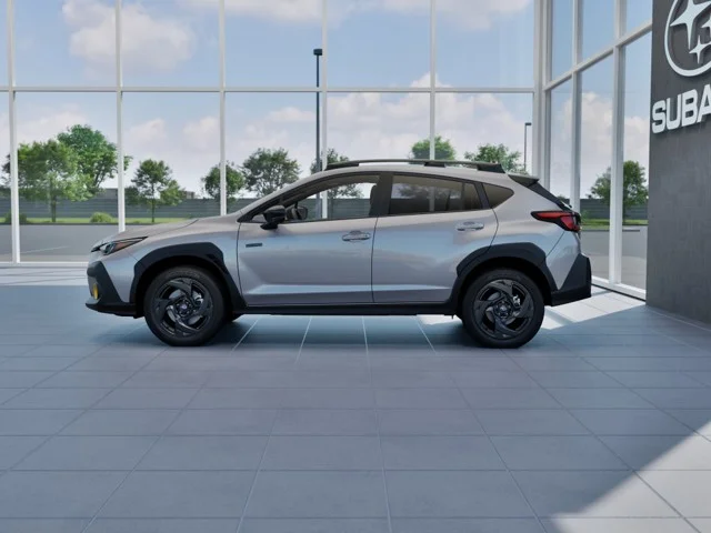 New 2026 ICE SILVER METALLIC Subaru Sport Hybrid image 3