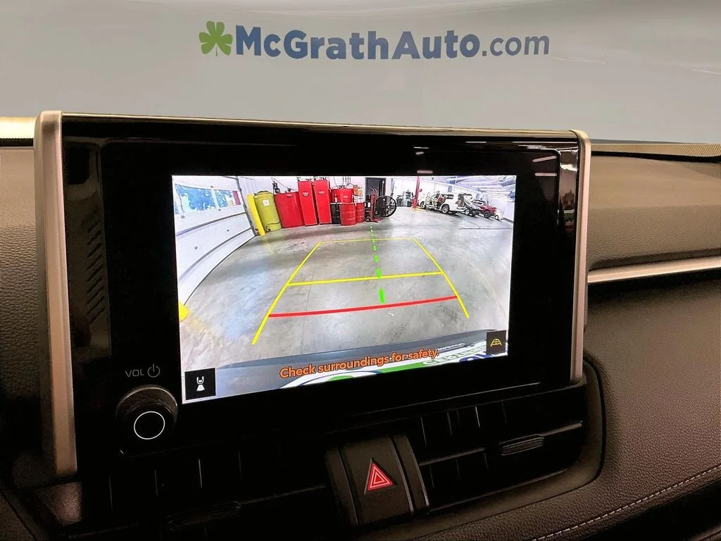Used 2024 Gray Toyota XLE image 25