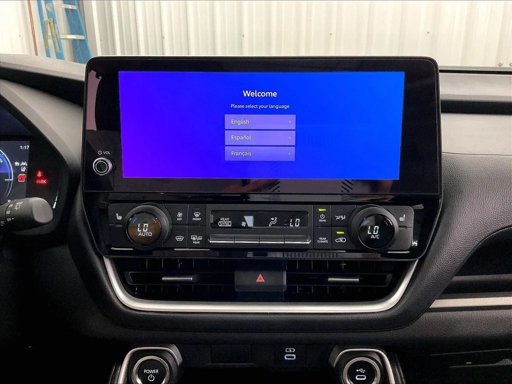 Used 2025 Beige Toyota XLE image 36