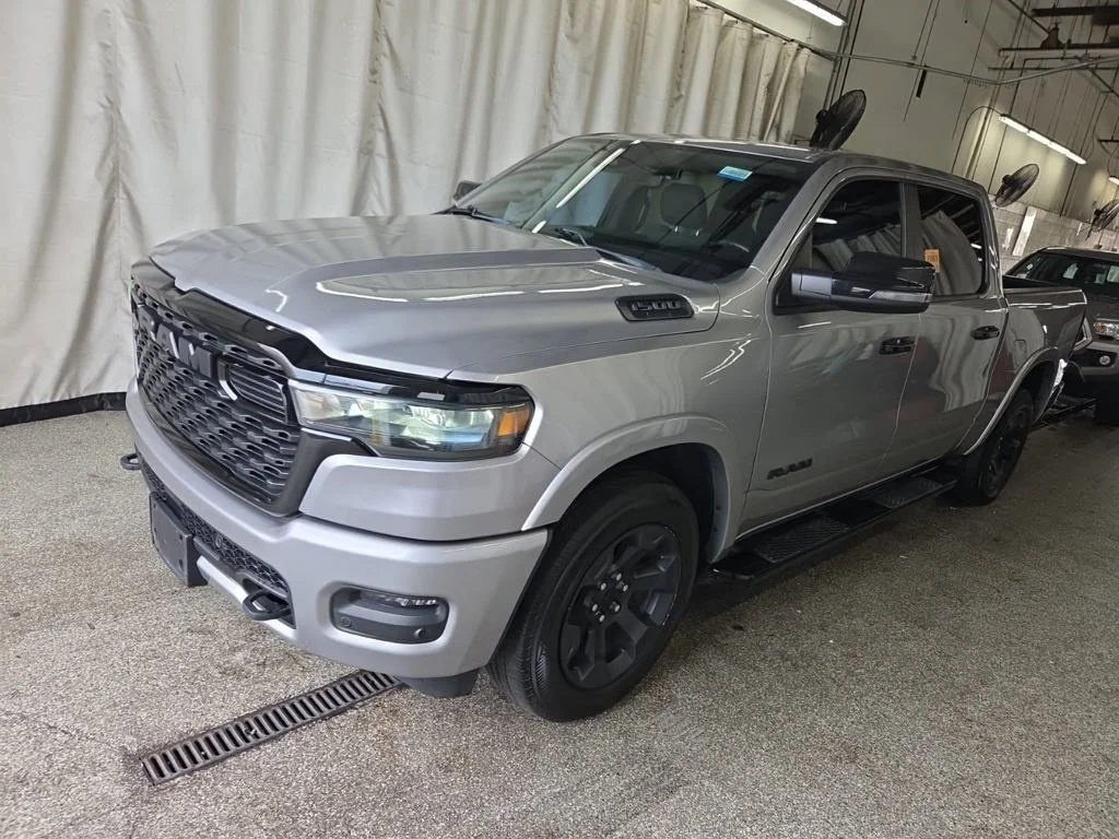 Used 2025 Silver Ram Big Horn/Lone Star image 14