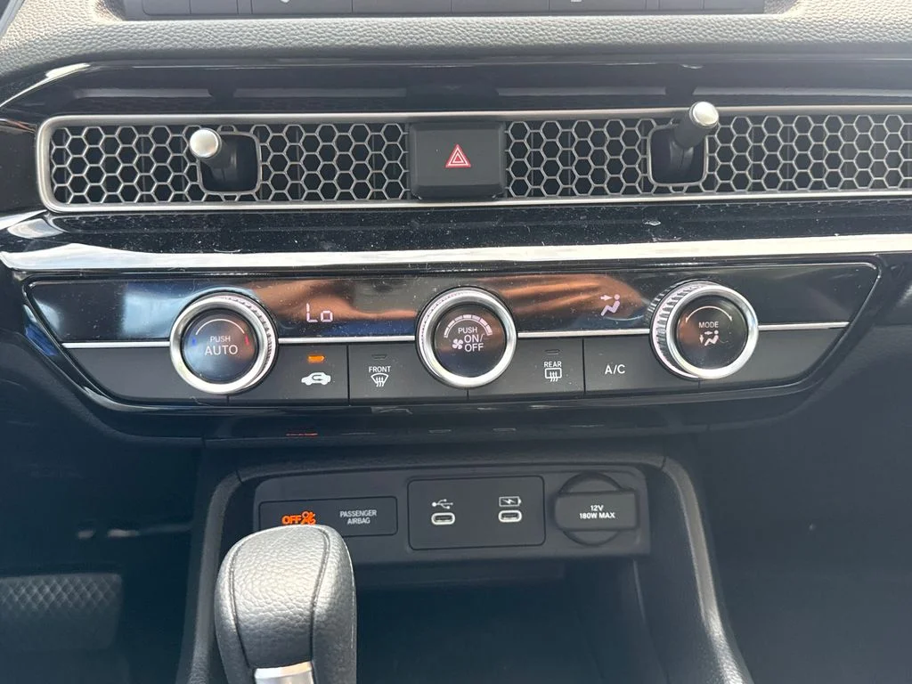 2026 Honda Civic LX - Photo 25