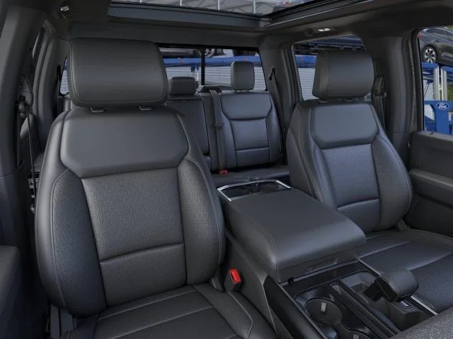 New 2026 Carbonized Gray Metallic Ford Lariat® image 34