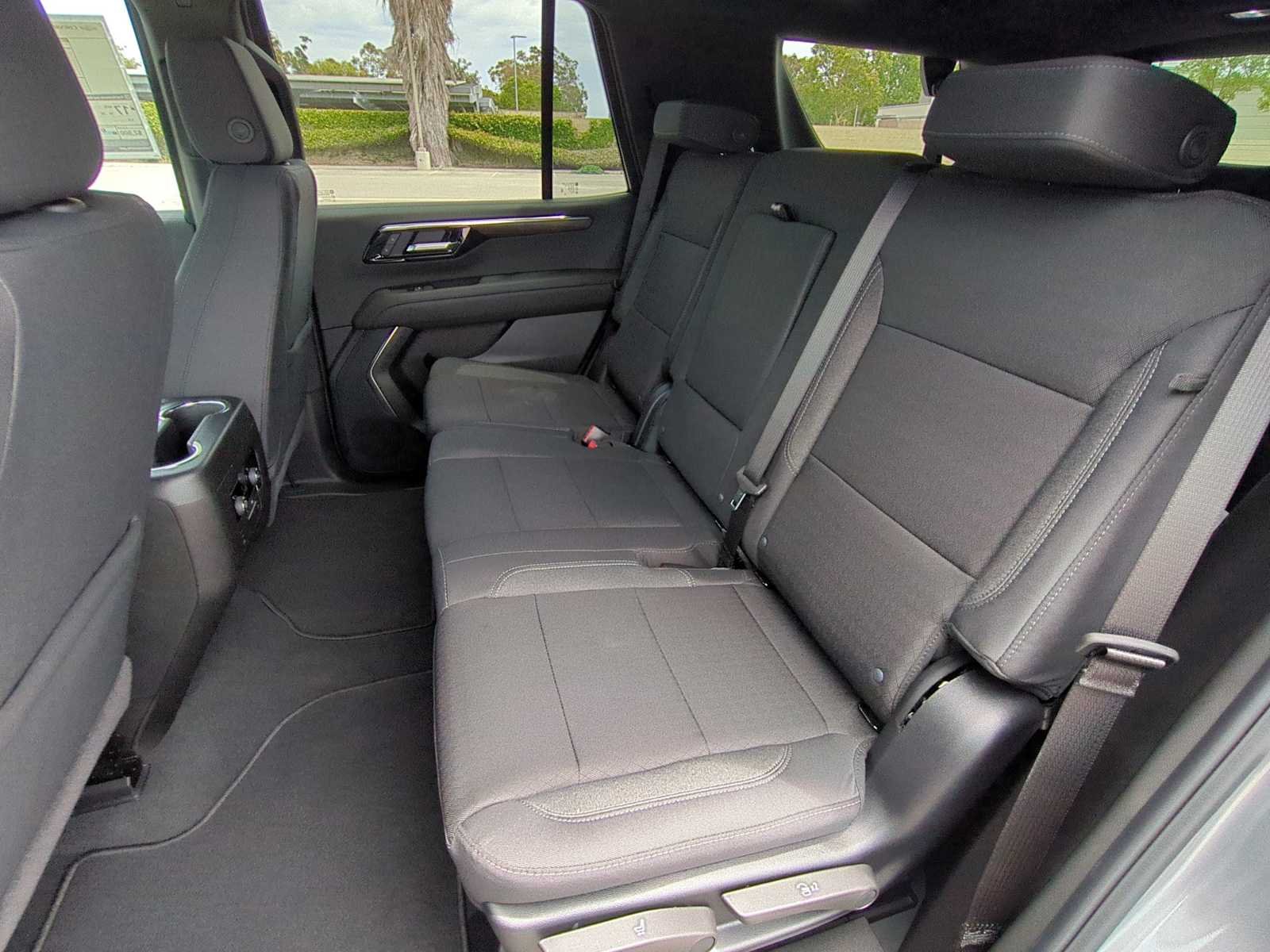 2026 Chevrolet Tahoe LS - Photo 24