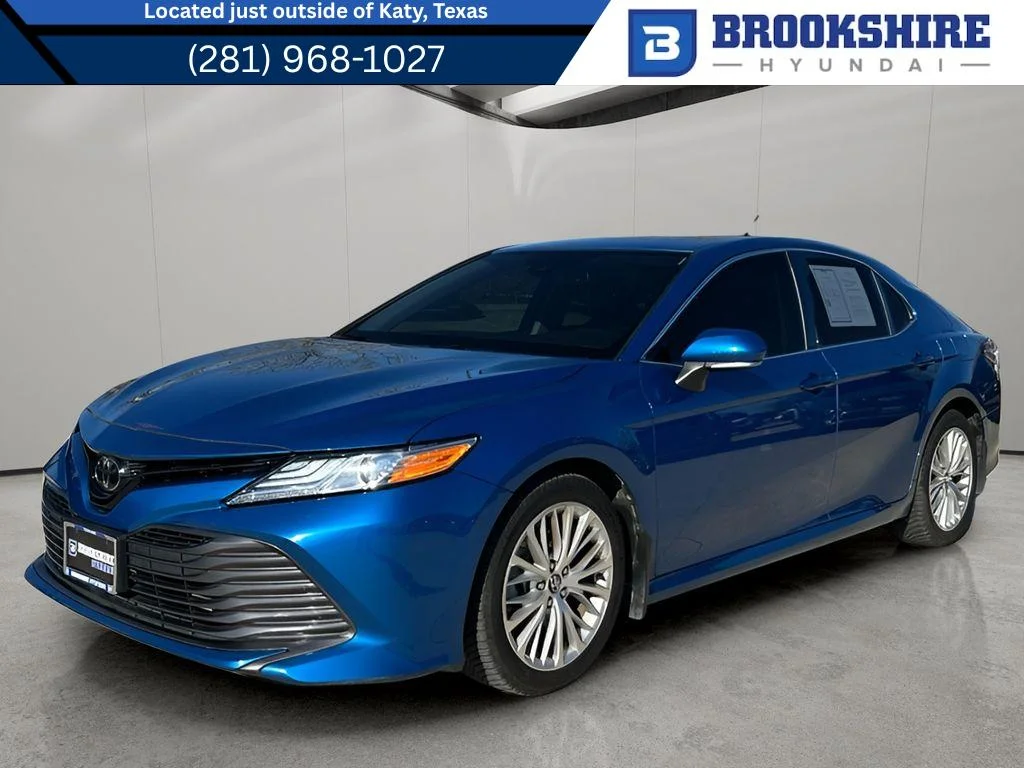 2019 Toyota Camry