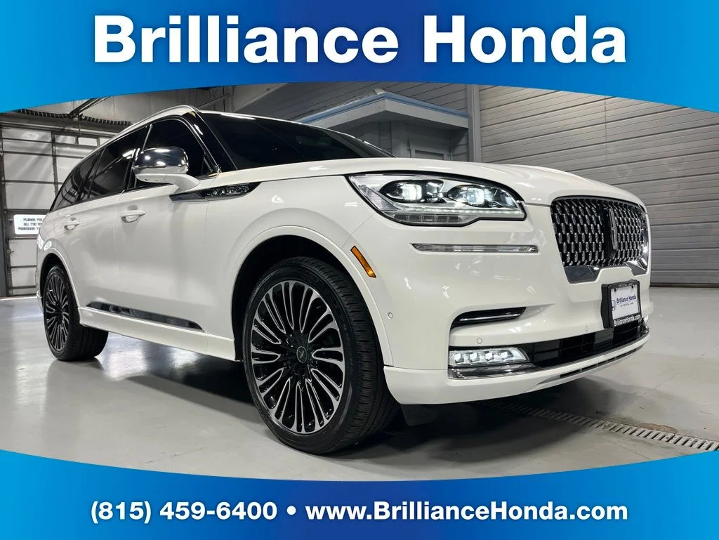 2022 Lincoln Aviator Black Label AWD's photo