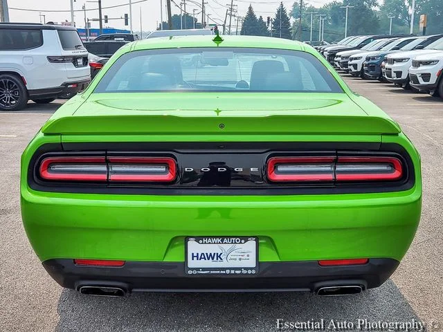 Used 2017 Green Dodge GT image 5