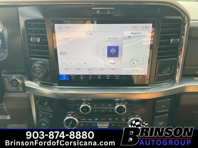 New 2026 Star White Metallic Tri-Coat Ford F-250® King Ranch® image 39