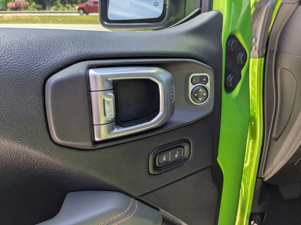 Used 2025 Mojito Jeep Mojave X image 12