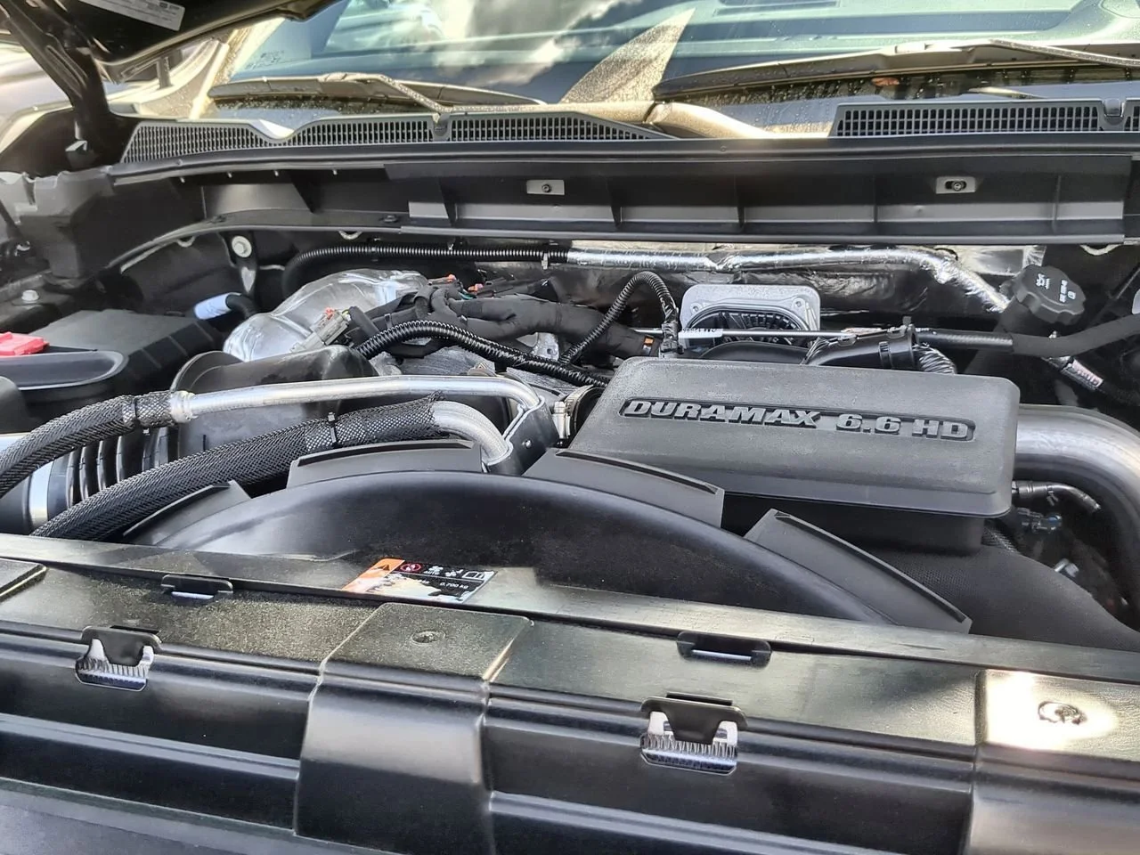New 2026 Titanium Rush Metallic GMC Denali image 31