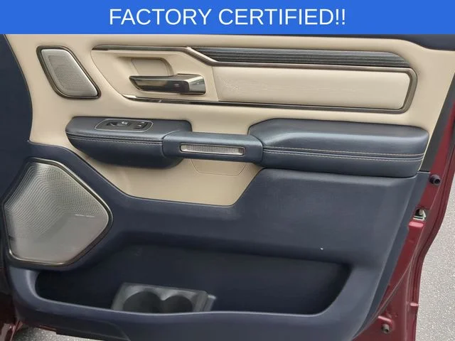 Used 2021 Red Ram Limited image 38