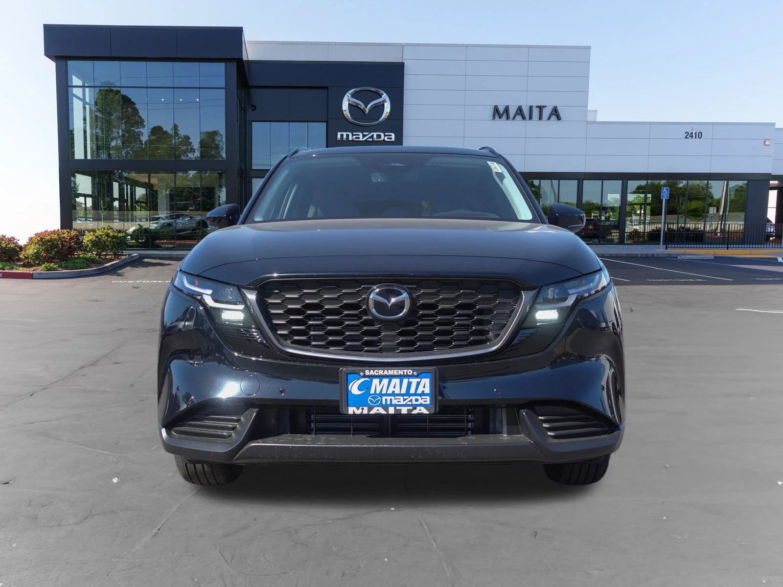 New 2026 Jet Black Mica Mazda 2.5 S Preferred image 9