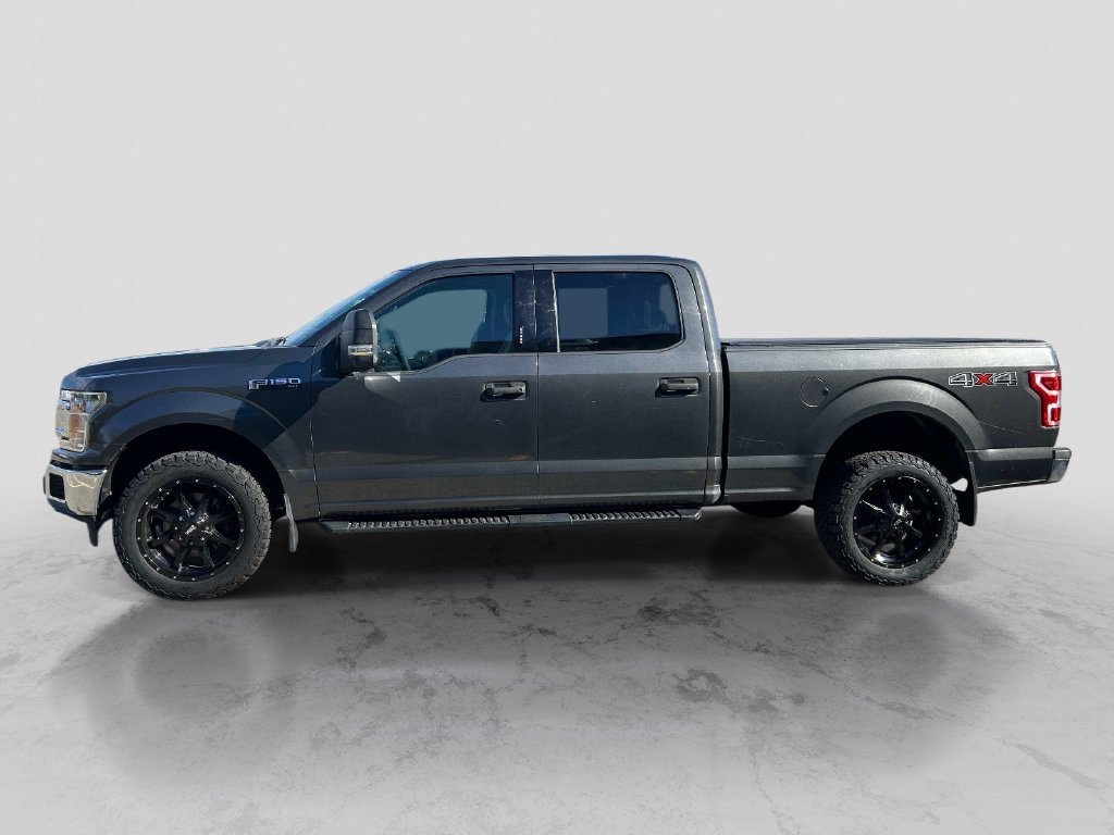 Used 2020 Gray Ford XLT image 2