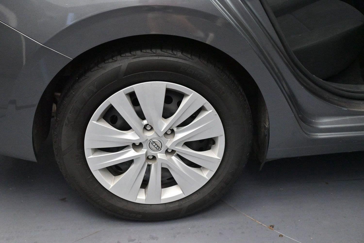 Used 2024 Gun Metallic Nissan S image 29