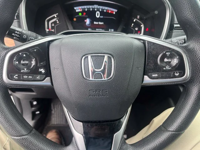 Used 2022 White Honda EX image 15