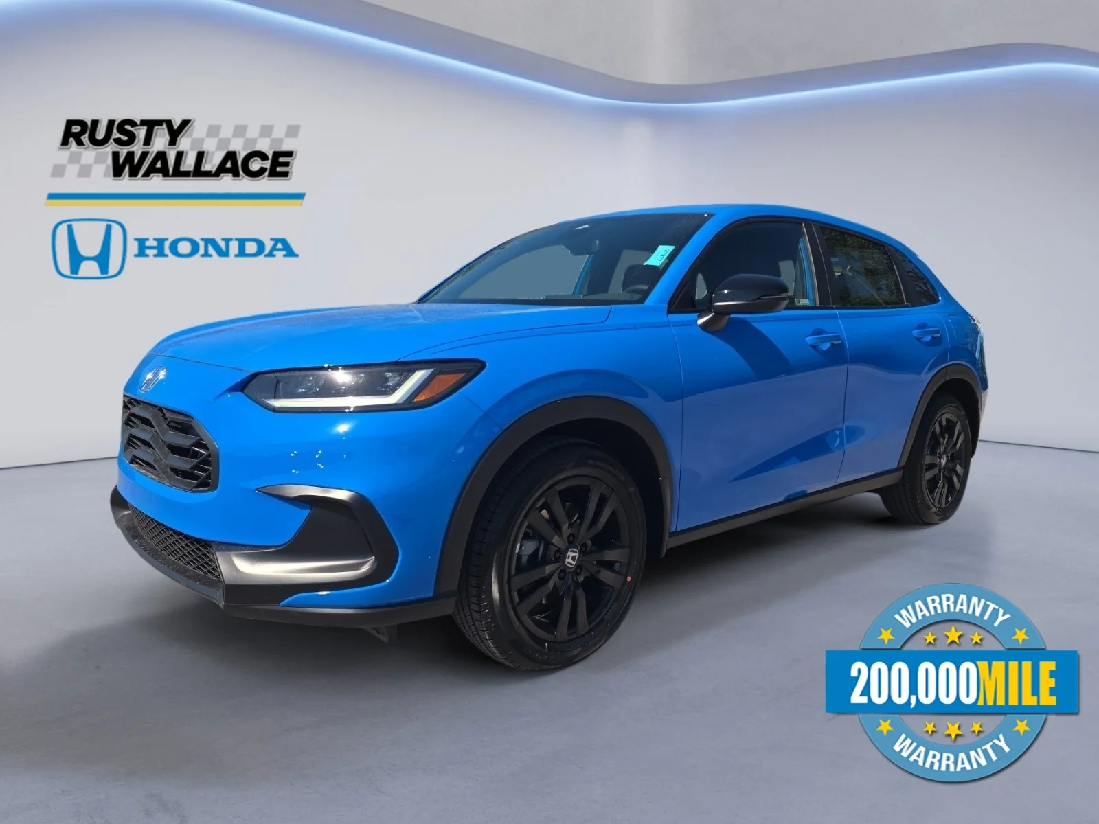 2027 Honda HR-V