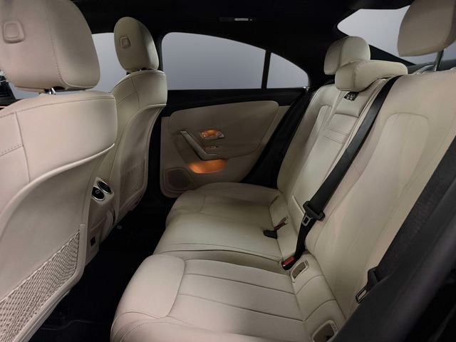Certified Used 2023 Black Mercedes-Benz CLA 250 image 11