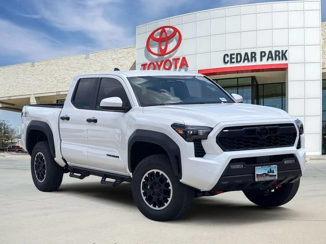2026 Toyota Tacoma  TRD Off-Road