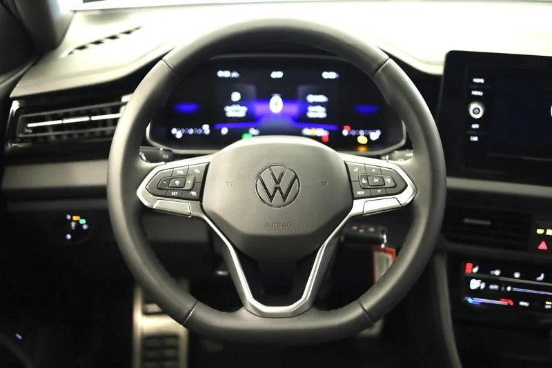 New 2026 Gray Volkswagen 1.5T Sport image 13