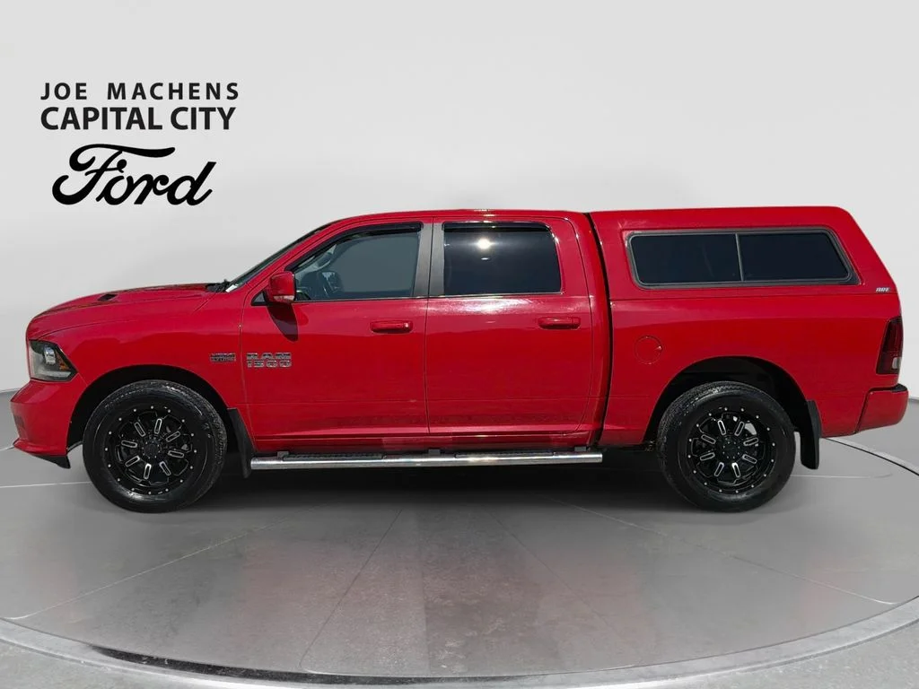 Used 2016 Red Ram Sport image 8