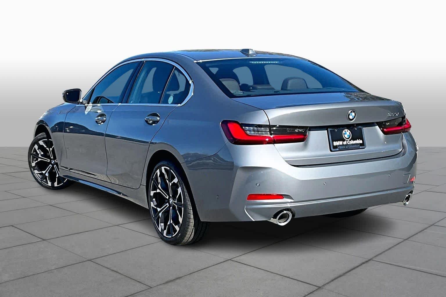 New 2026 Skyscraper Grey Metallic BMW 330i NA image 12