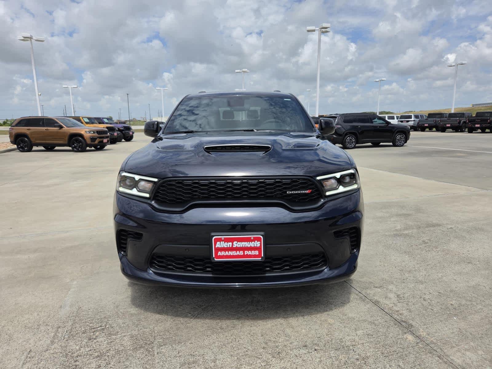 New 2026 Night Moves Dodge GT HEMI V8 image 8