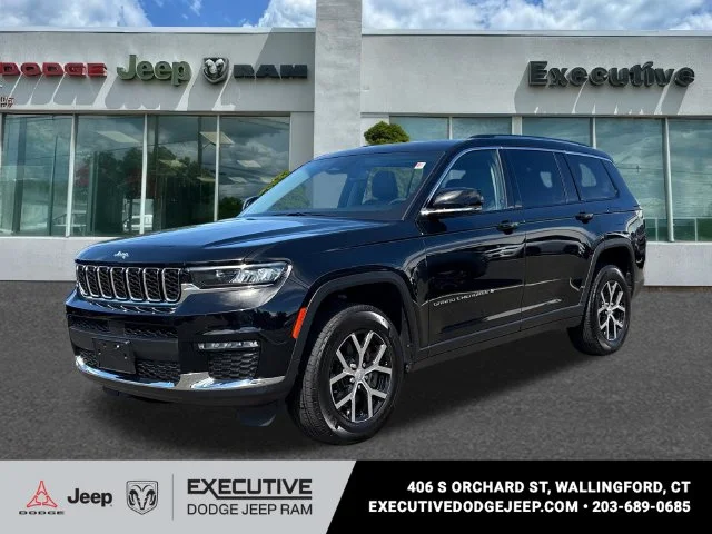 2023 Jeep Grand Cherokee L