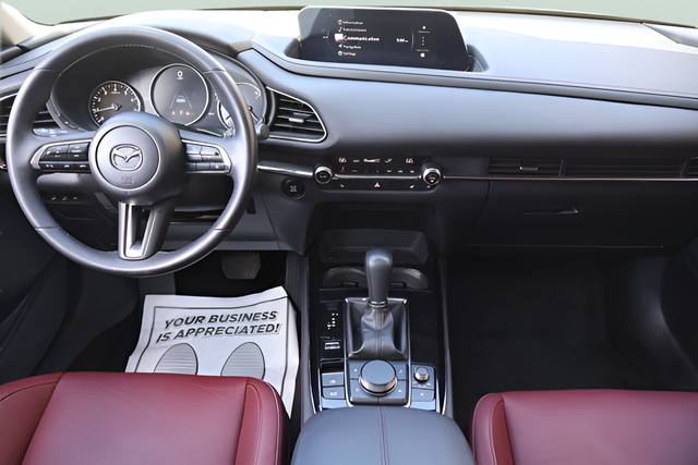 Certified Used 2024 Gray Mazda 2.5 S Carbon Edition image 11