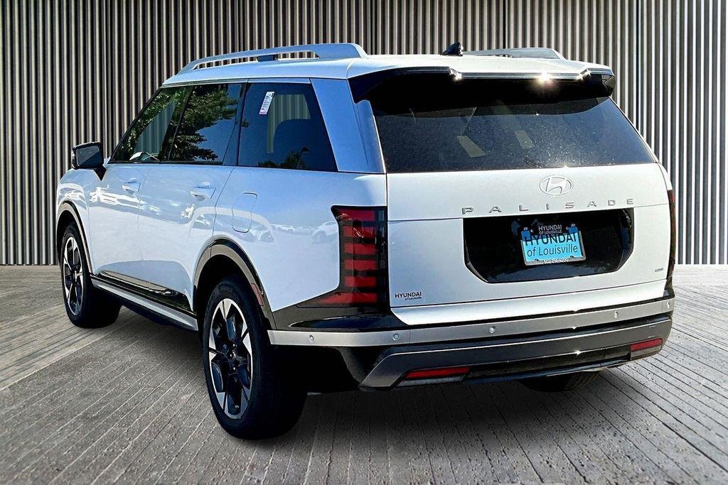 2026 Hyundai Palisade Limited - Photo 3
