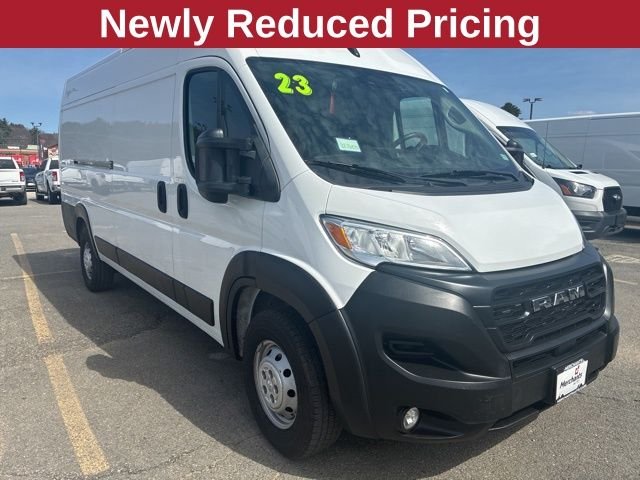 2023 RAM ProMaster 3500 159" WB High Roof Ext's photo