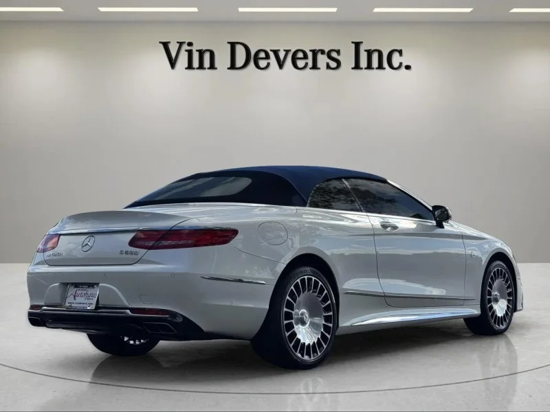 2017 Mercedes-Benz S-Class AMG S65 - Photo 10