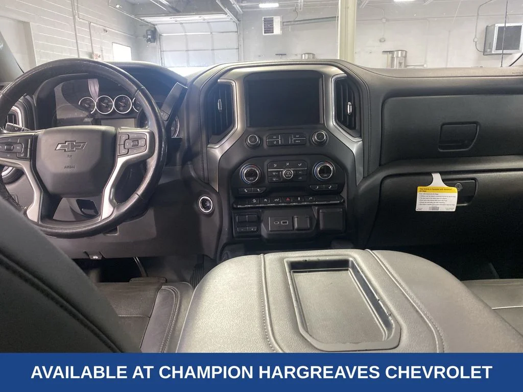 Used 2020 Shadow Gray Metallic Chevrolet LT Trail Boss image 27