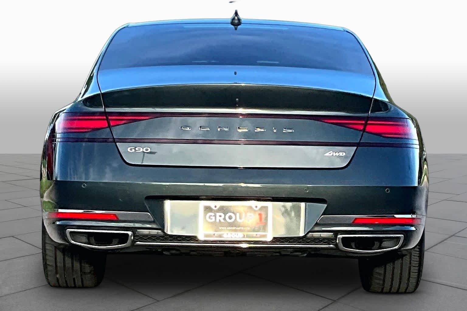Used 2023 Hallasan Green Genesis e-SC image 5