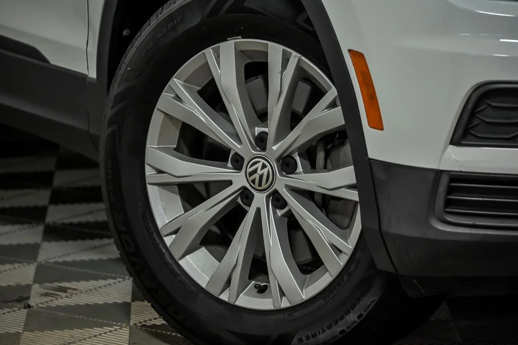 Used 2019 White Volkswagen 2.0T S image 3