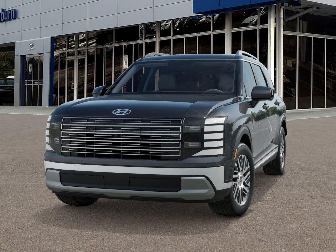 New 2026 Gray Hyundai SEL Premium FWD image 6