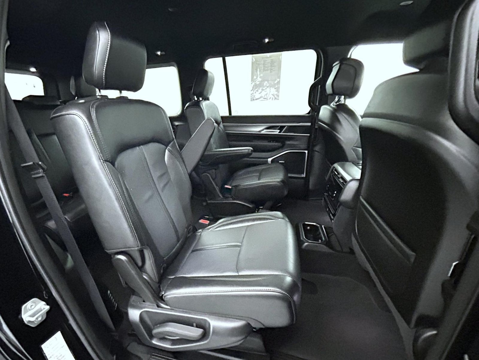 Used 2025 Black Jeep Series II image 18
