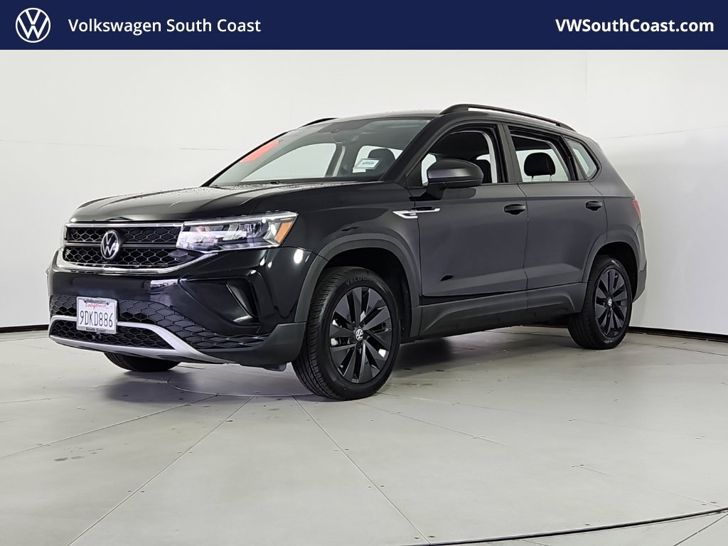 2023 Volkswagen Taos S