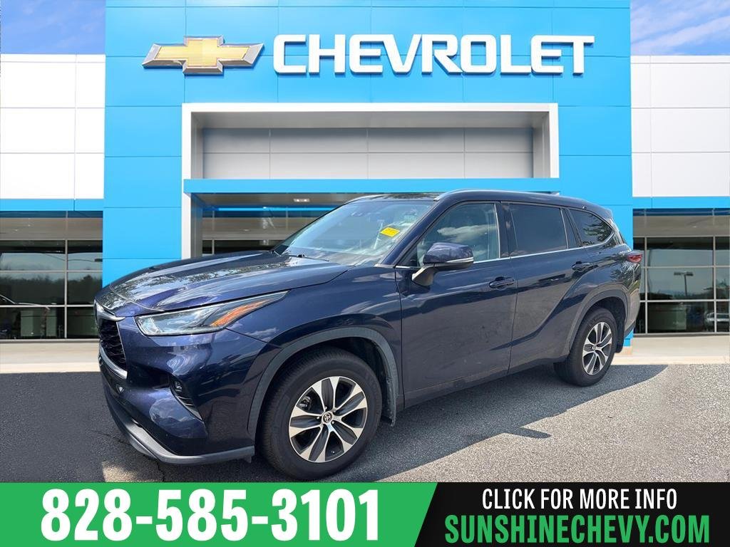 2021 Toyota Highlander