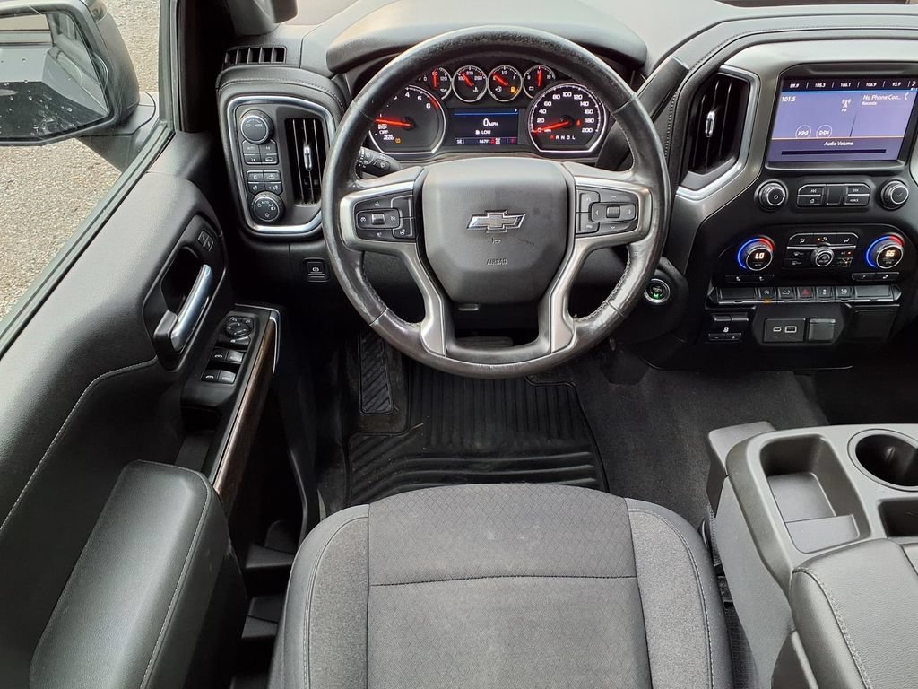 Used 2020 Black Chevrolet RST image 15