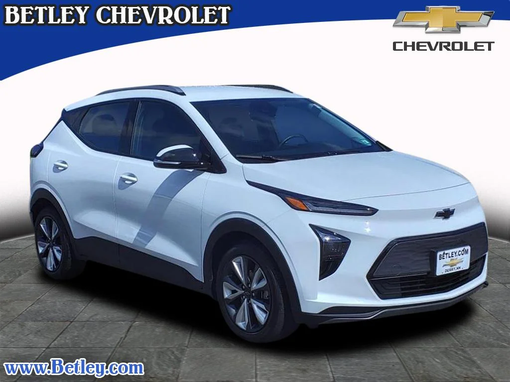 2022 Chevrolet Bolt EUV