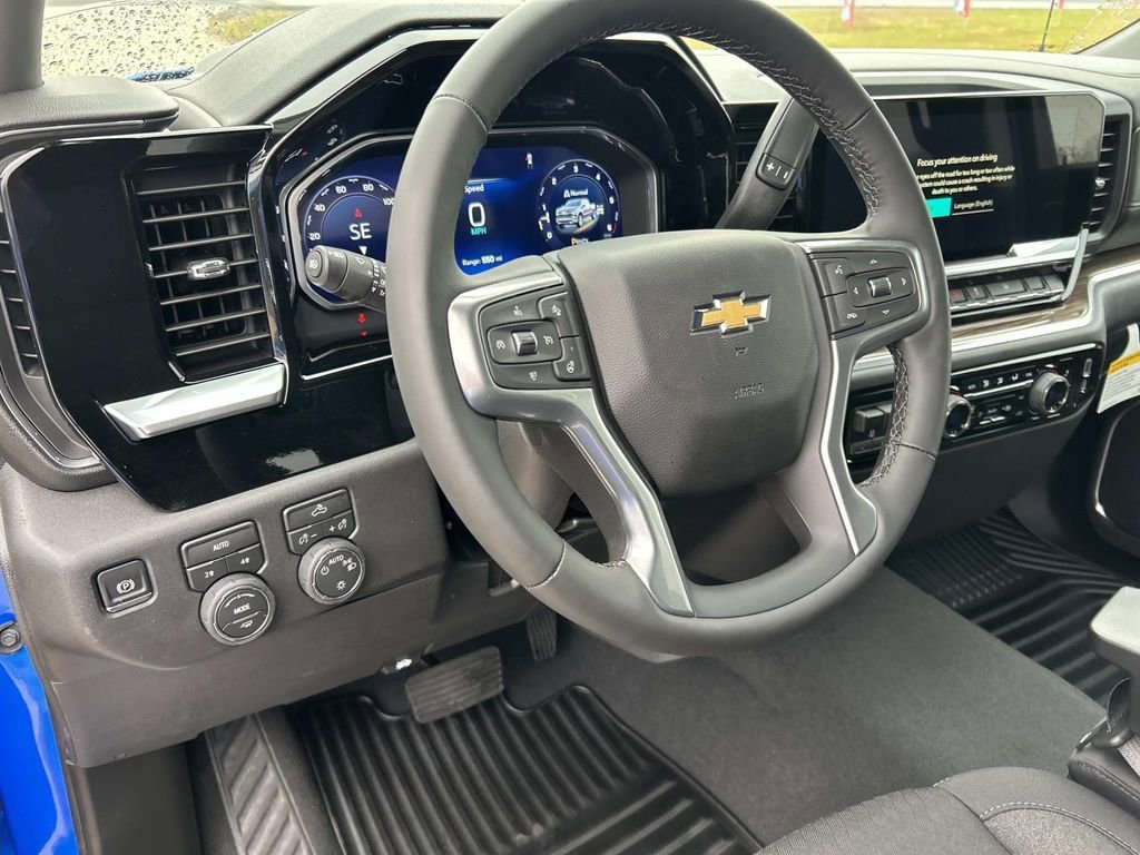 New 2026 Riptide Blue Metallic Chevrolet LT image 15