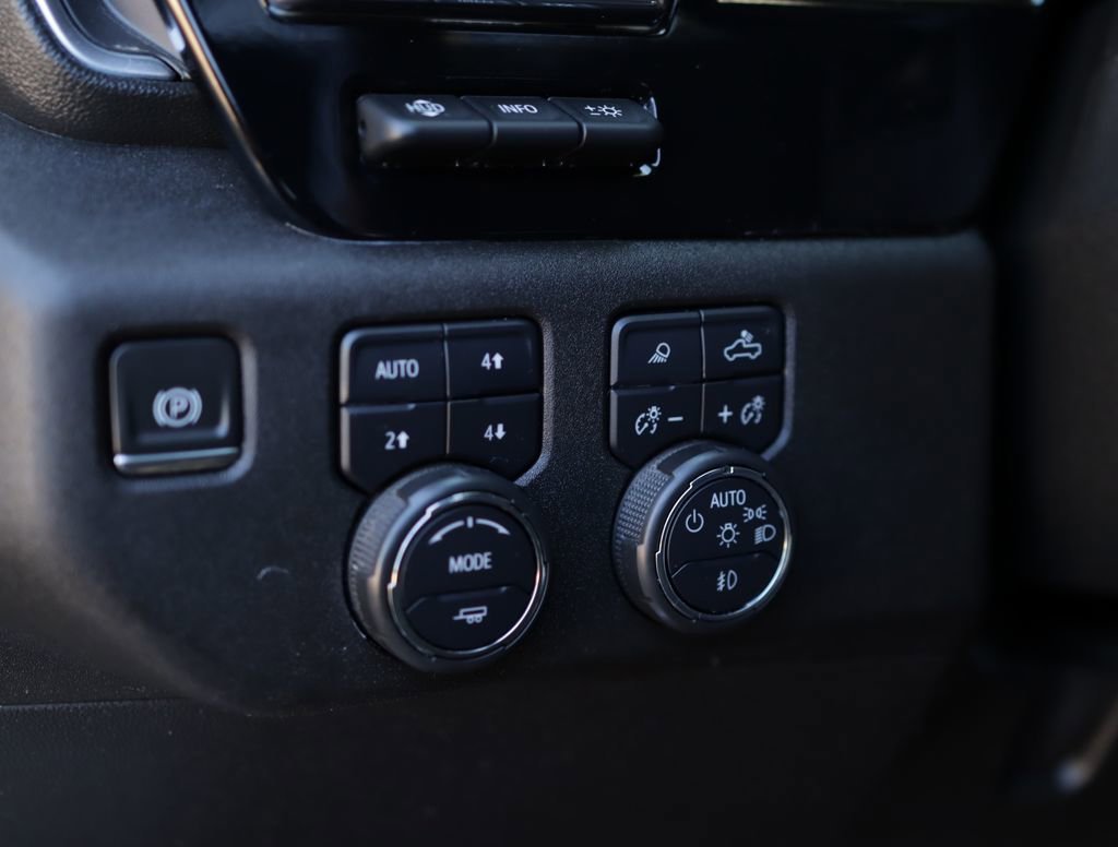 Used 2024 Sterling Gray Metallic Chevrolet High Country image 11