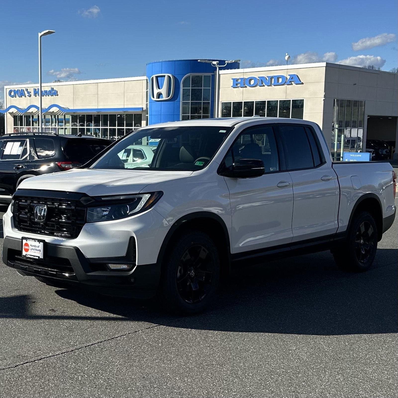 2026 Honda Ridgeline