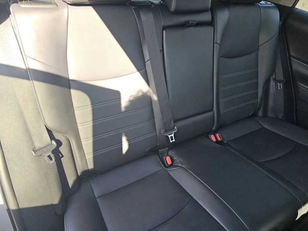 Used 2022 Silver Sky Metallic Toyota XLE Premium image 28