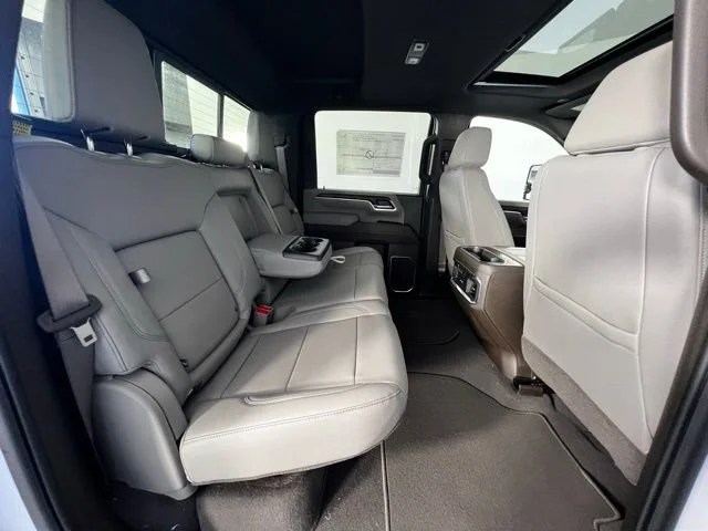 2026 GMC Sierra 2500HD SLT - Photo 44