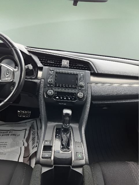 Used 2017 Black Honda Sport image 11