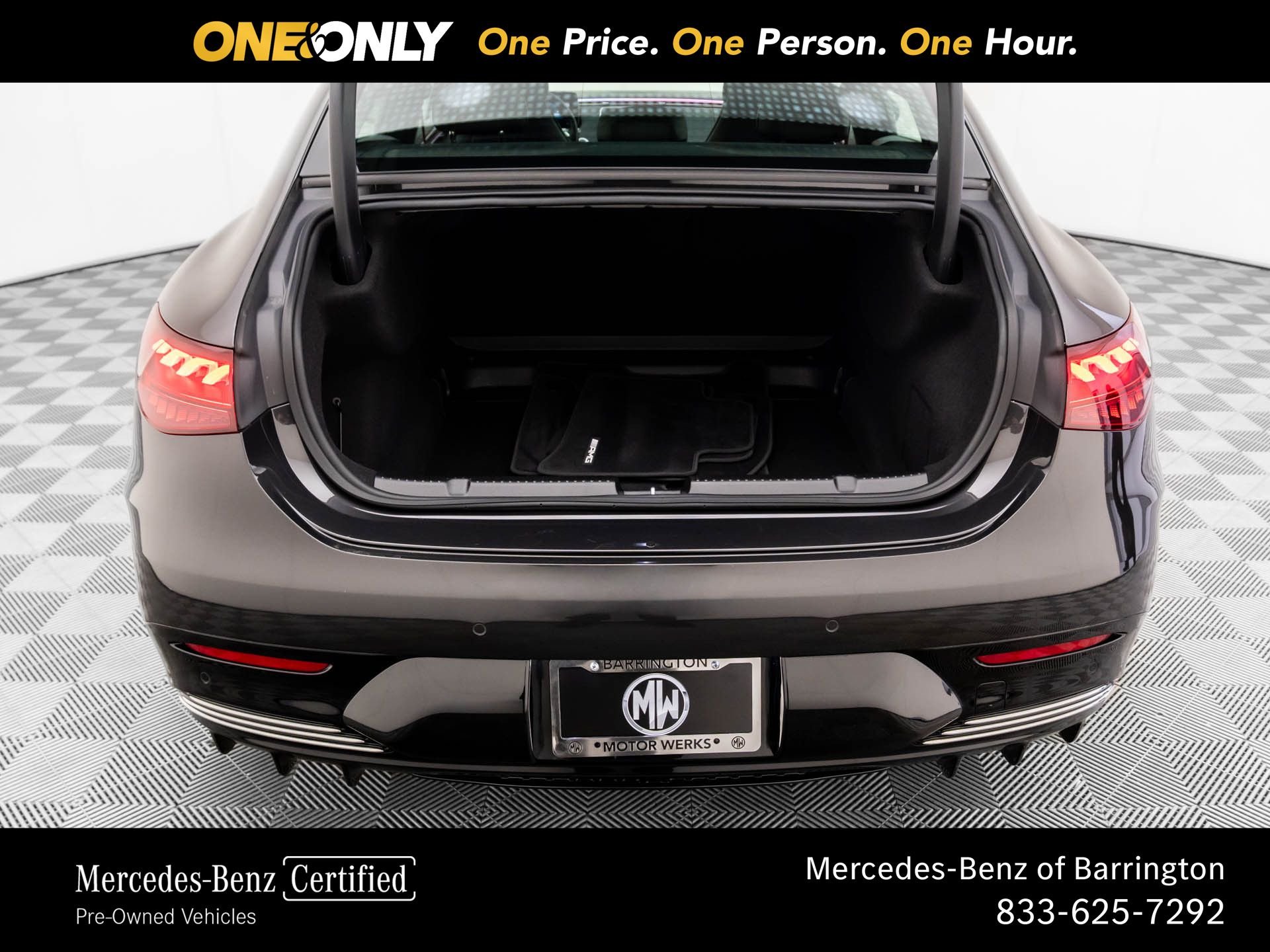 Certified Used 2023 Gray Mercedes-Benz Base image 35